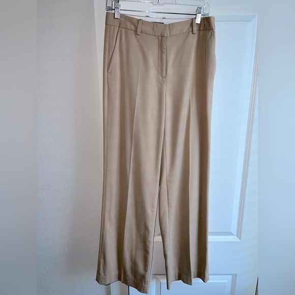 ZARA Tan Slacks - Picture 10 of 10